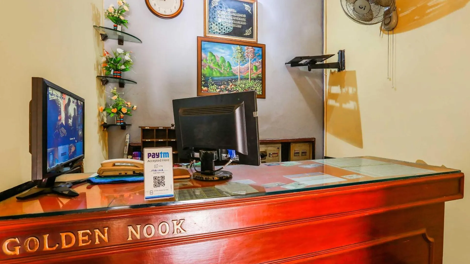** Hotel Sangamam Tourist Home Kannur Indien