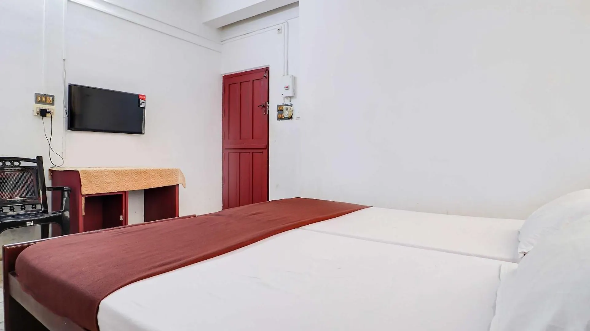 ** Hotel Sangamam Tourist Home Kannur Indien