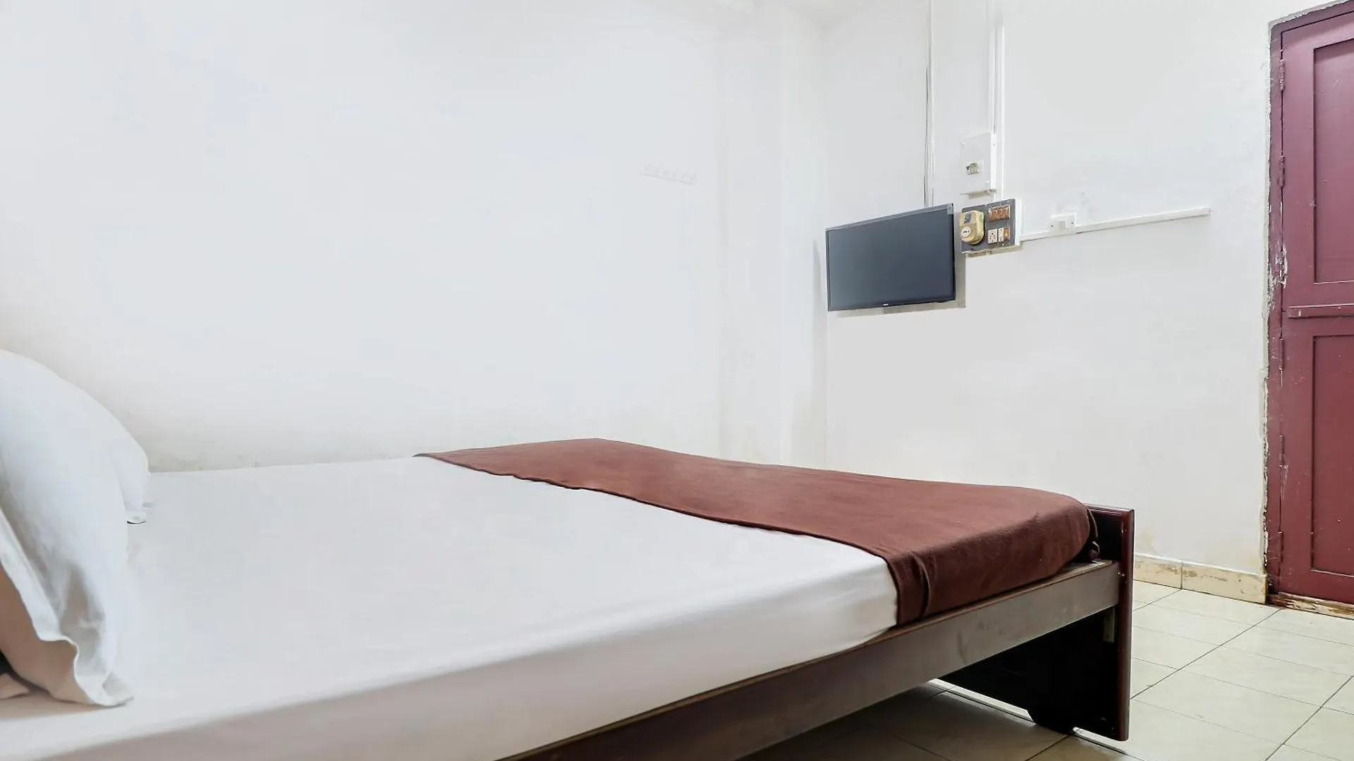 ** Hotel Sangamam Tourist Home Kannur Indien